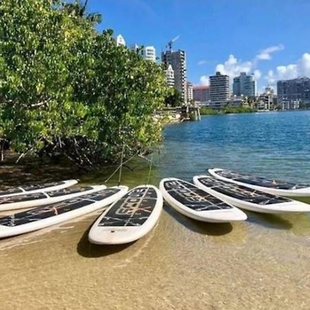 P4 Pr Rentals Condado Beach Guesthouse San Juan Ngoại thất bức ảnh