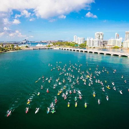 P4 Pr Rentals Condado Beach Guesthouse San Juan Ngoại thất bức ảnh