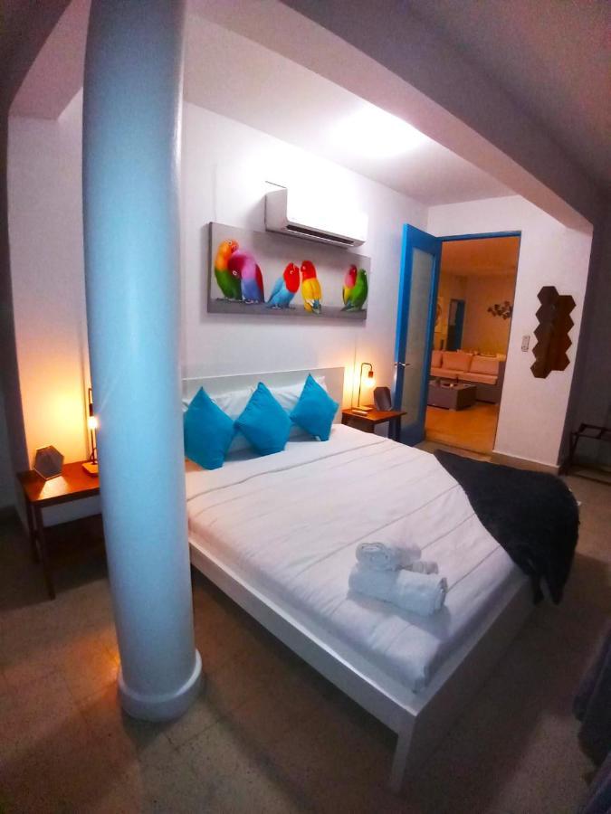 P4 Pr Rentals Condado Beach Guesthouse San Juan Ngoại thất bức ảnh