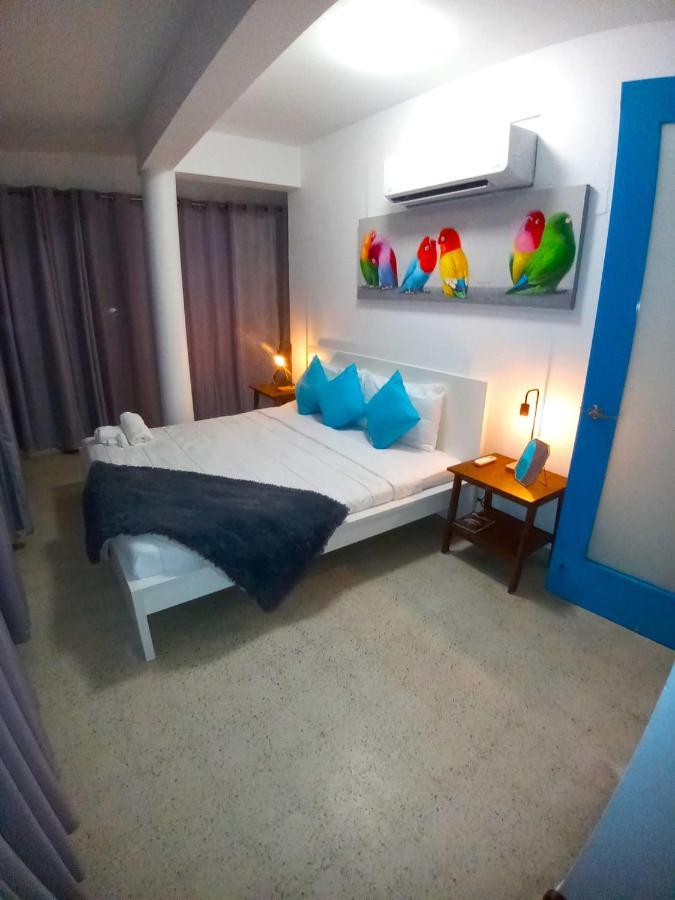 P4 Pr Rentals Condado Beach Guesthouse San Juan Ngoại thất bức ảnh