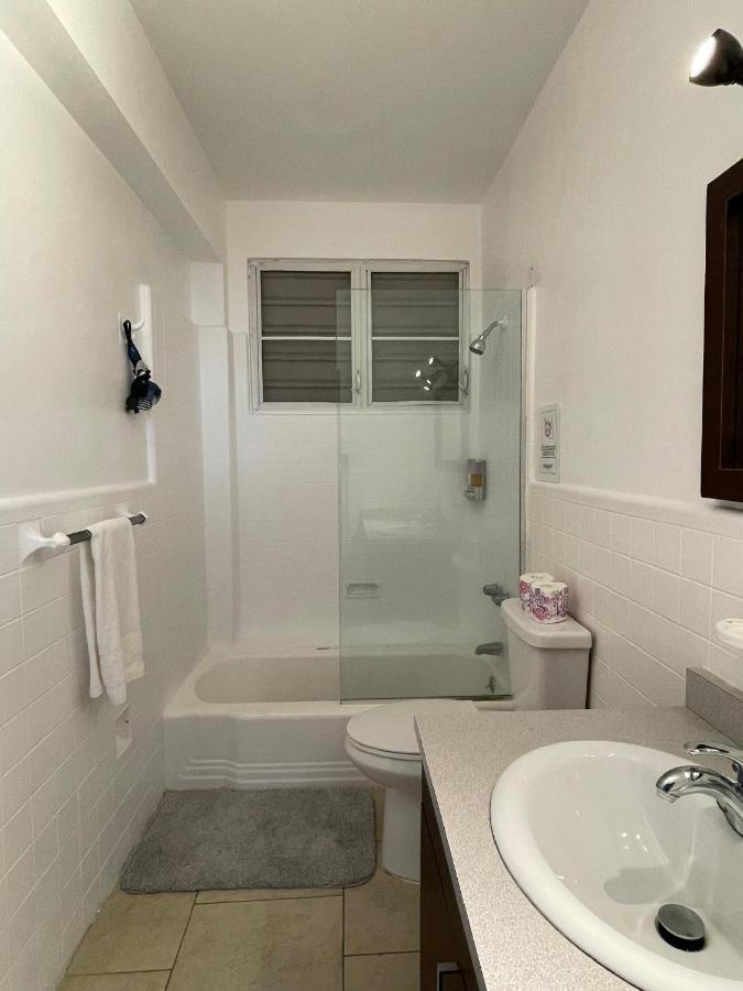 P4 Pr Rentals Condado Beach Guesthouse San Juan Ngoại thất bức ảnh