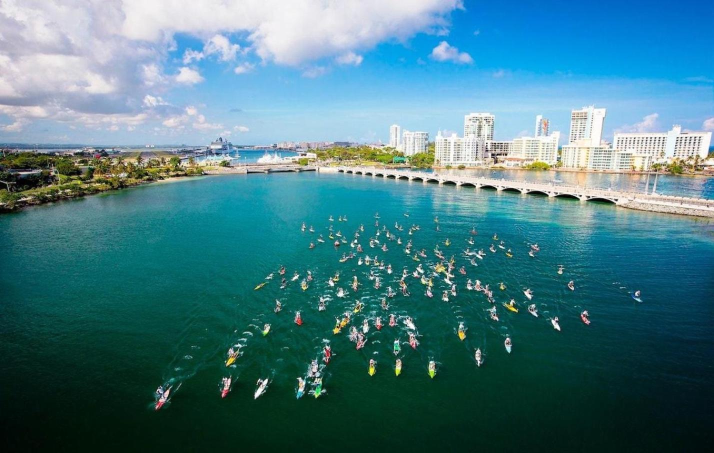 P4 Pr Rentals Condado Beach Guesthouse San Juan Ngoại thất bức ảnh