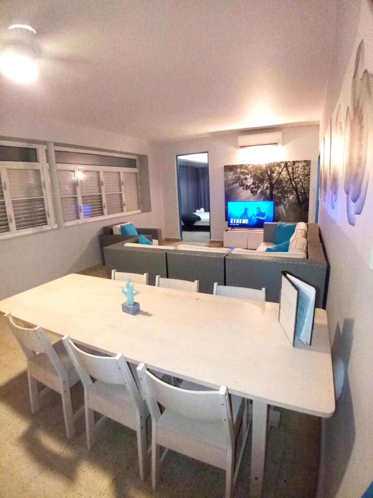 P4 Pr Rentals Condado Beach Guesthouse San Juan Ngoại thất bức ảnh