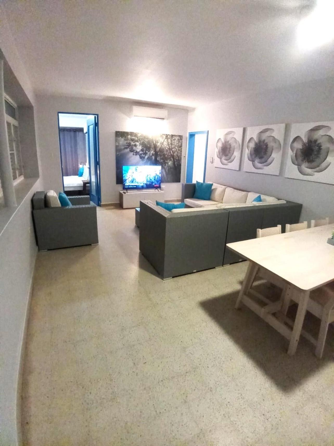 P4 Pr Rentals Condado Beach Guesthouse San Juan Ngoại thất bức ảnh