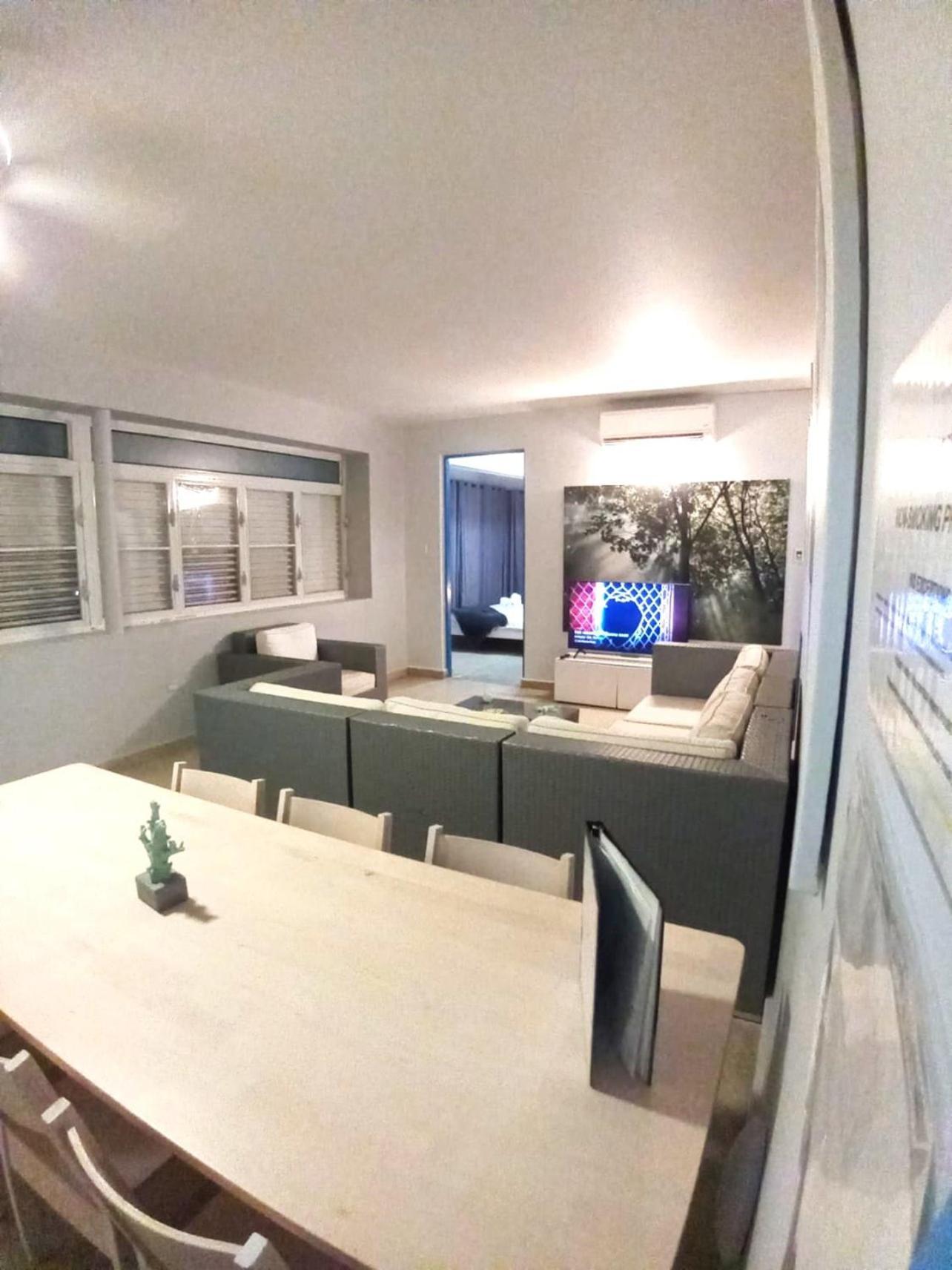 P4 Pr Rentals Condado Beach Guesthouse San Juan Ngoại thất bức ảnh