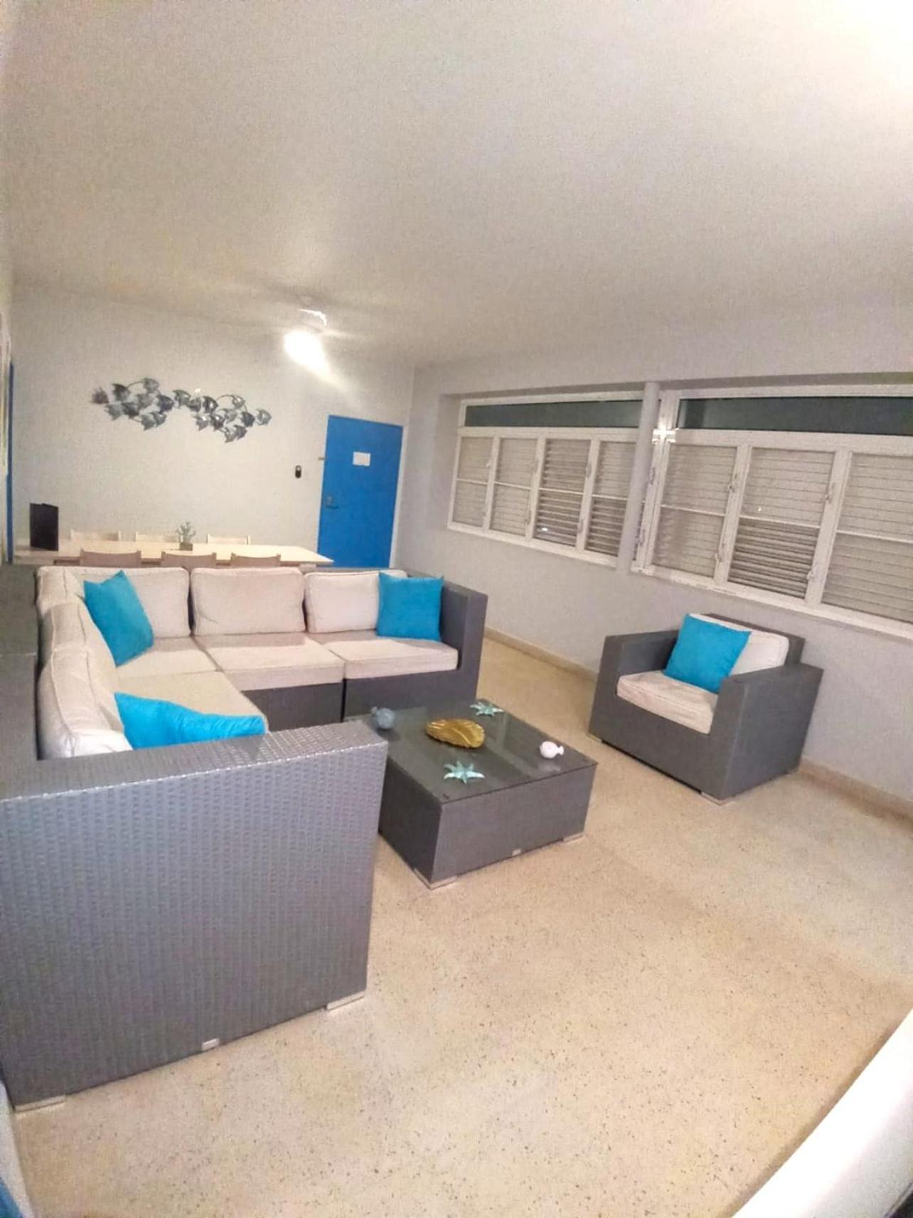 P4 Pr Rentals Condado Beach Guesthouse San Juan Ngoại thất bức ảnh